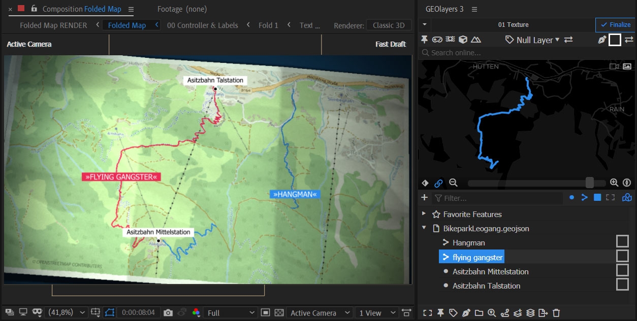 Aescript GEOlayers Free Download