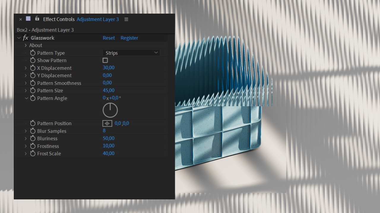 Aescripts - Glasswork Free Download
