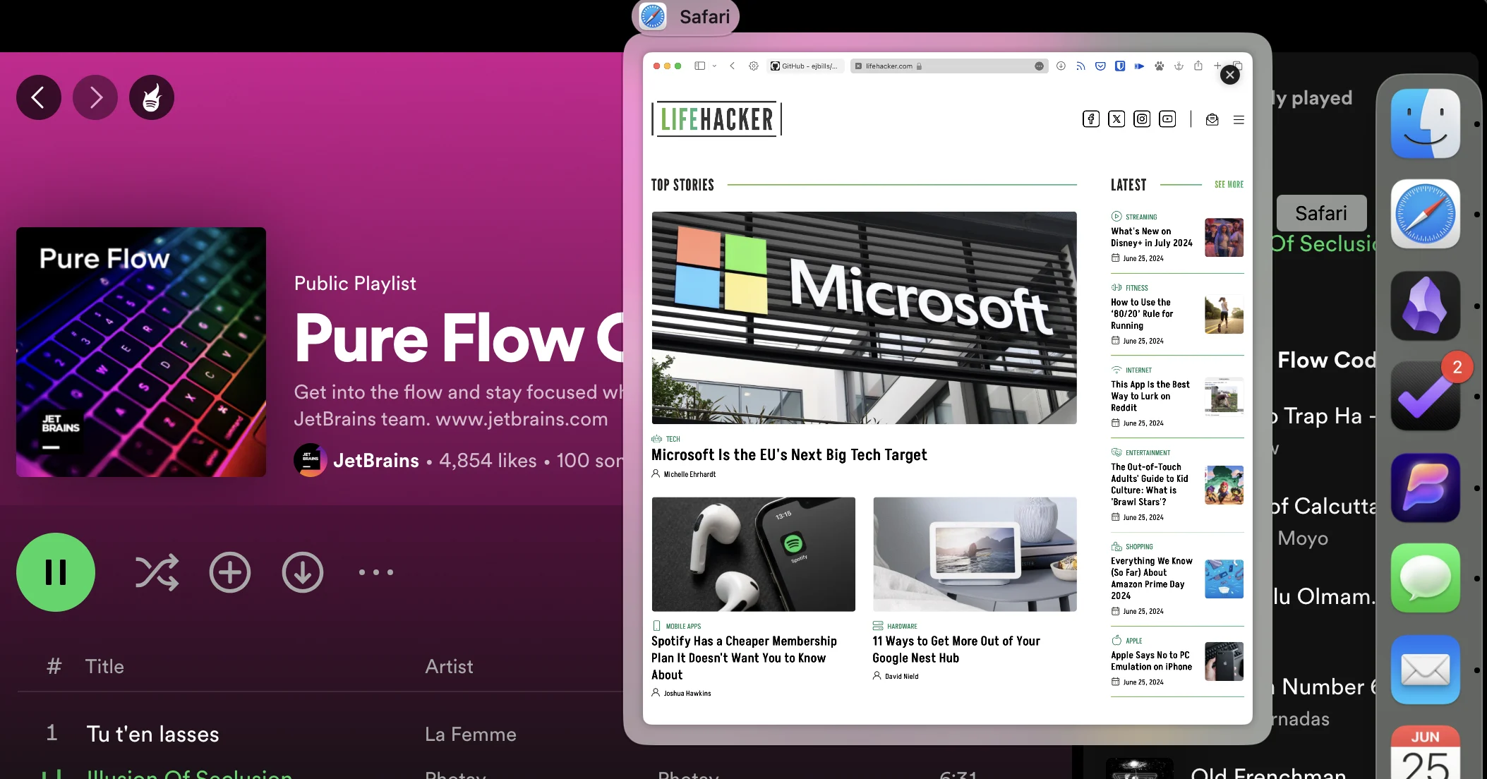 DockDoor Free Download