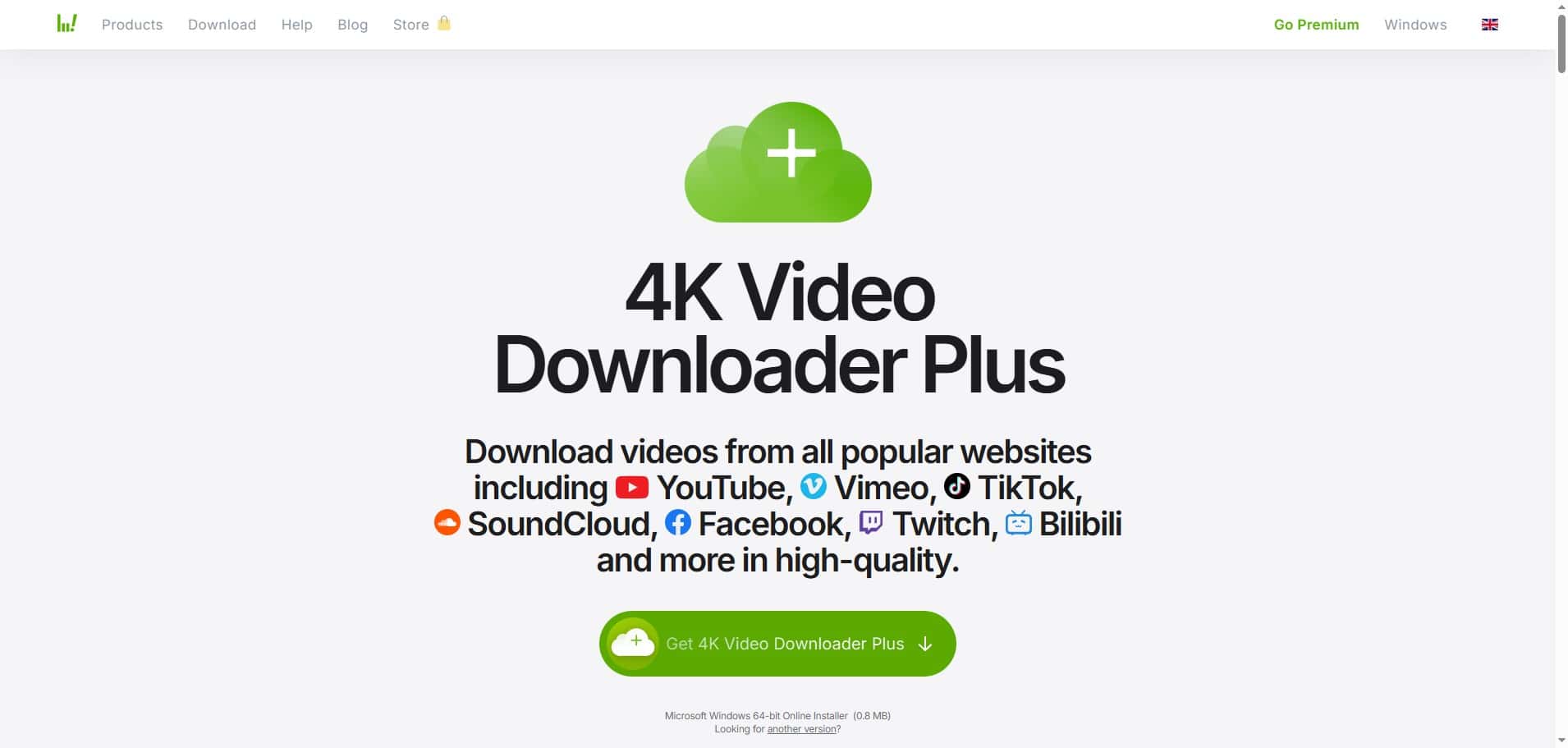 Donload 4K Video Downloader Plus Pro Free