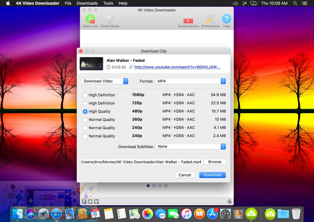 Download 4K YouTube to MP3 Pro Free