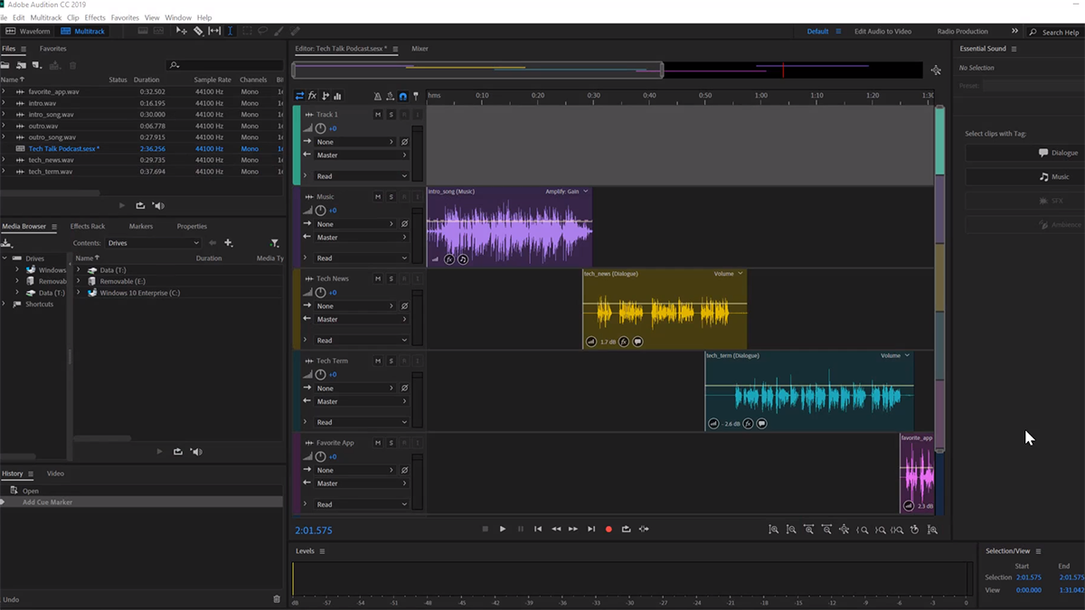 Download Adobe Audition Free