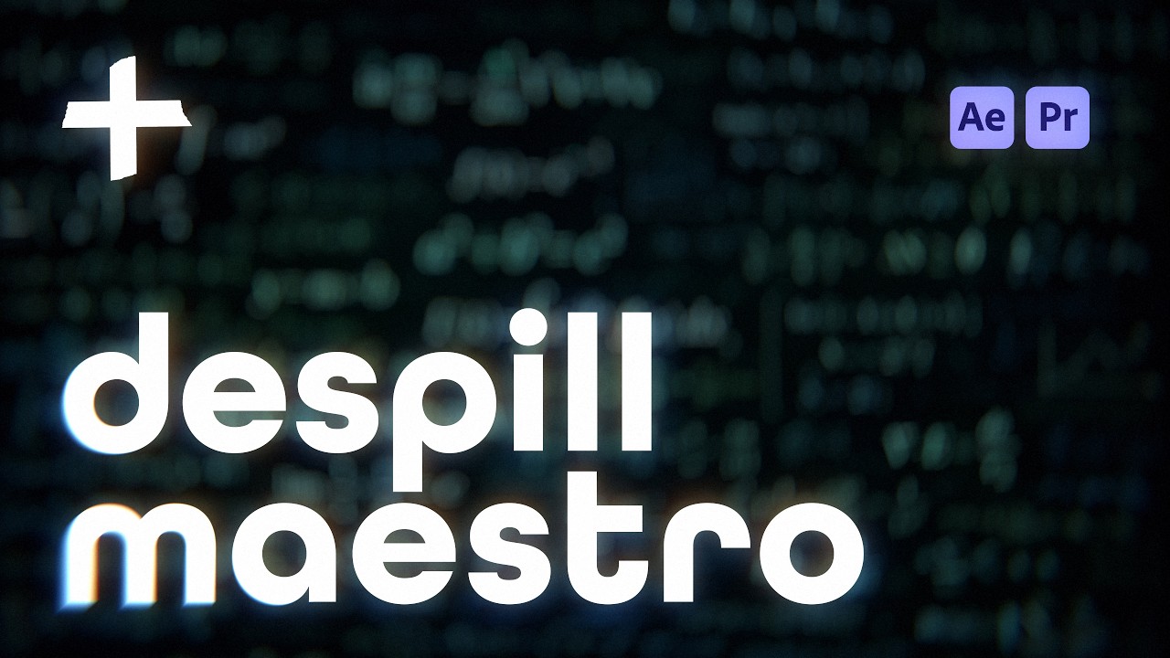 Download Aescripts Despill Maestro Free