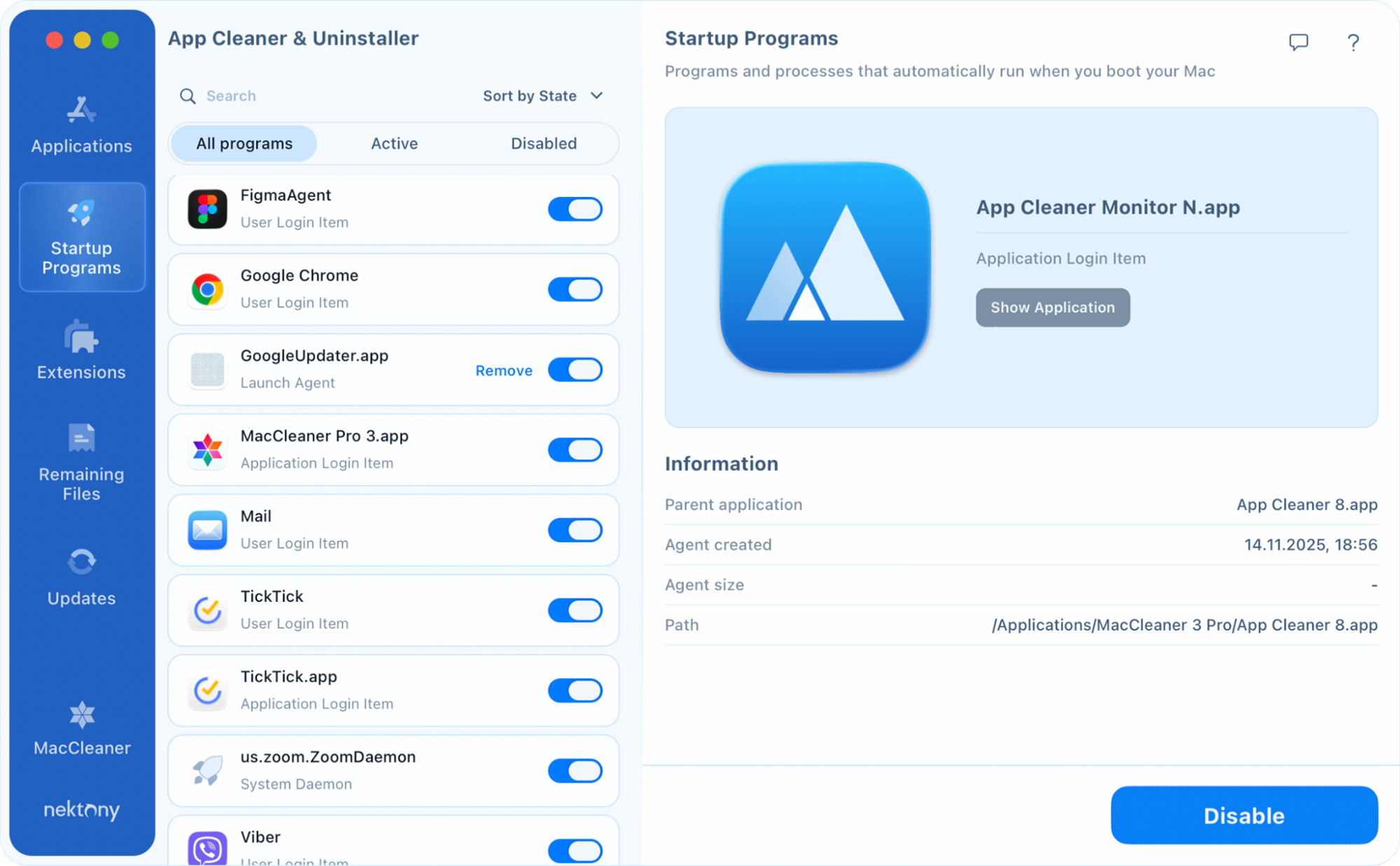 Download App Cleaner & Uninstaller Pro Free