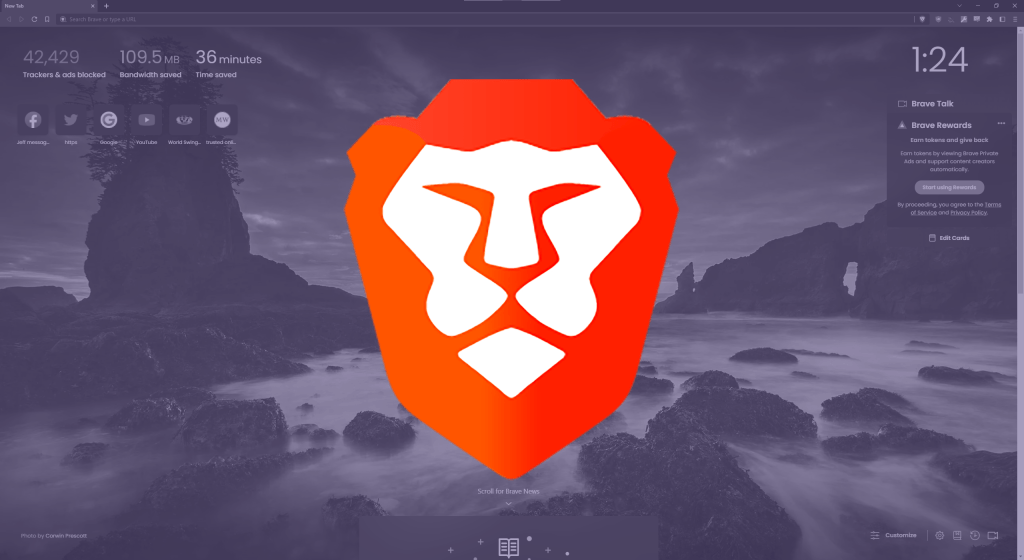 Download Brave Browser Free