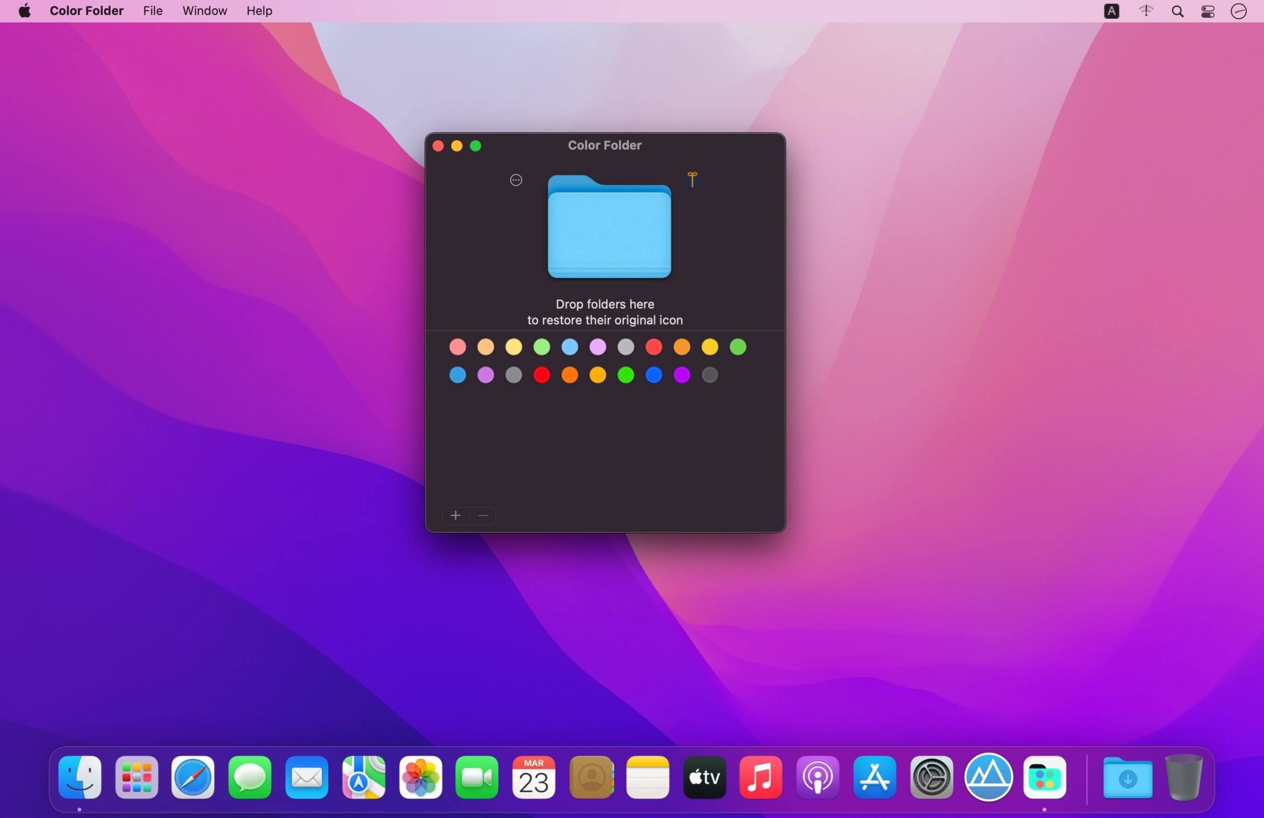 Download Color Folder Pro Free