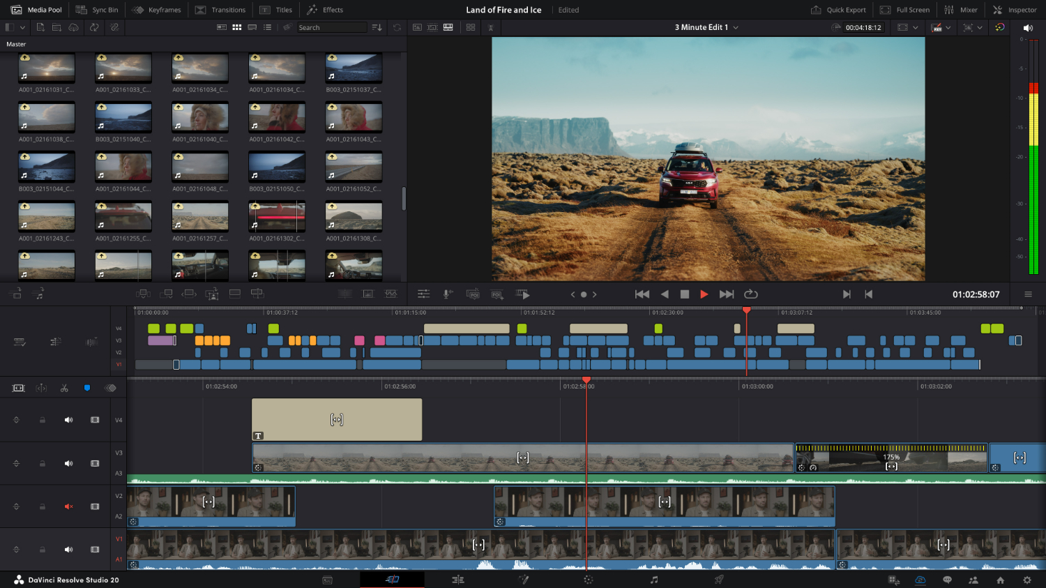 Download DaVinci Resolve Studio Free