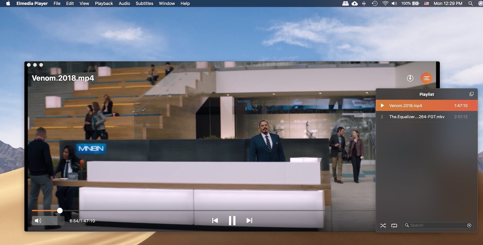 Download Elmedia Video Player Pro Free