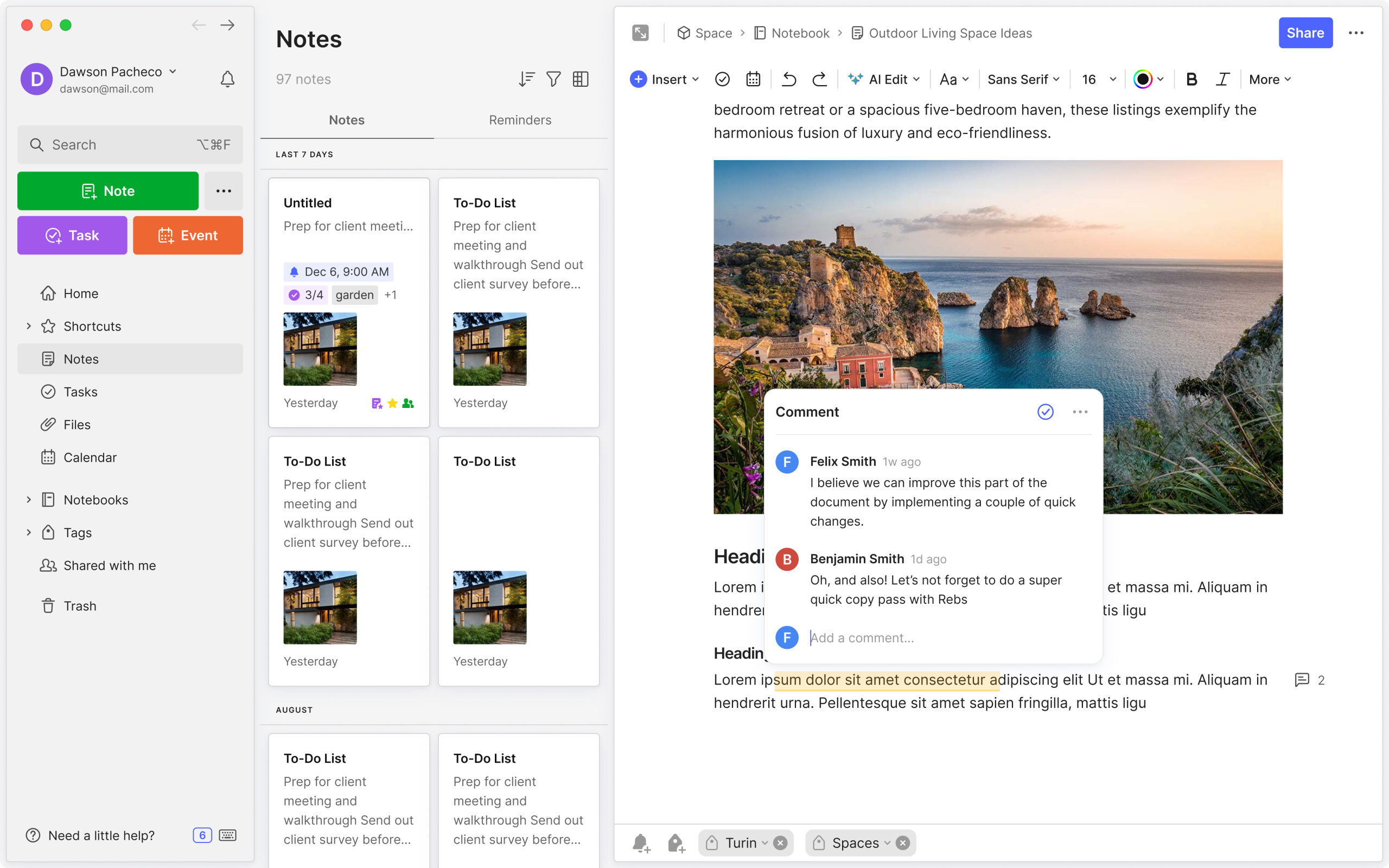 Download Evernote Free