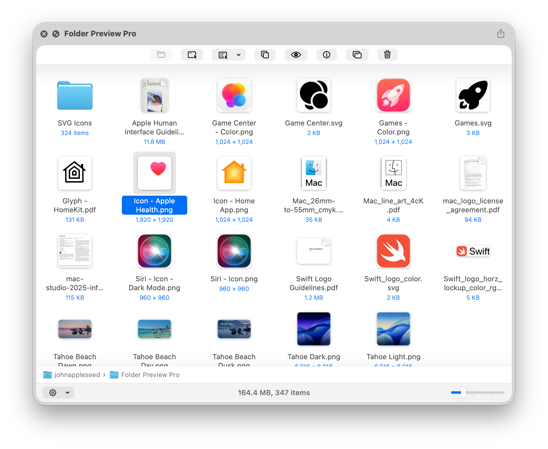 Download Folder Preview Pro Free