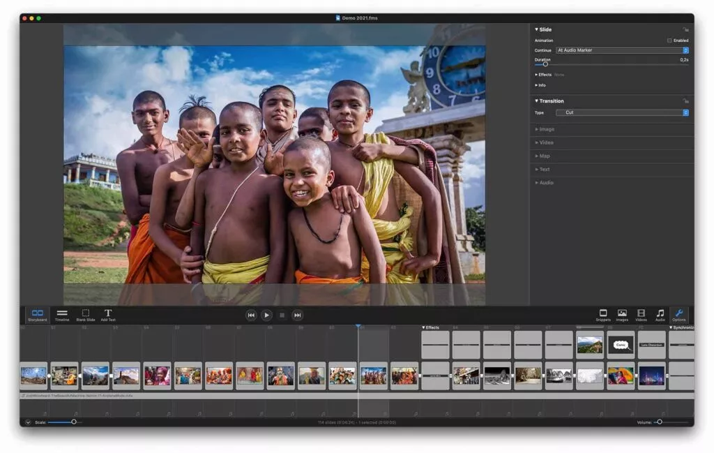 Download FotoMagico Free