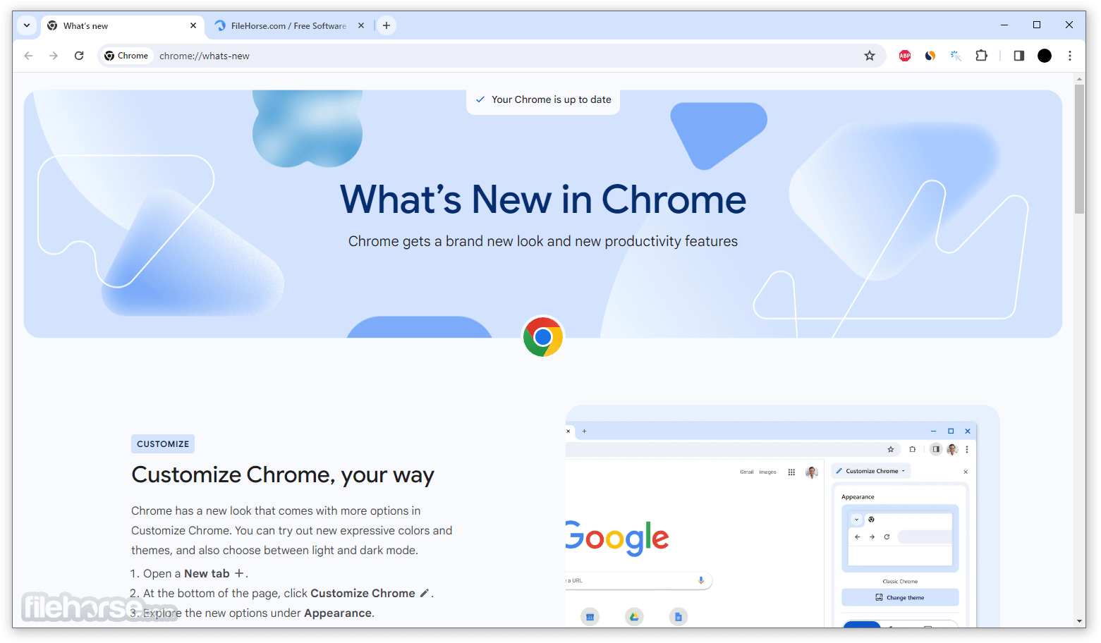 Download Google Chrome Free