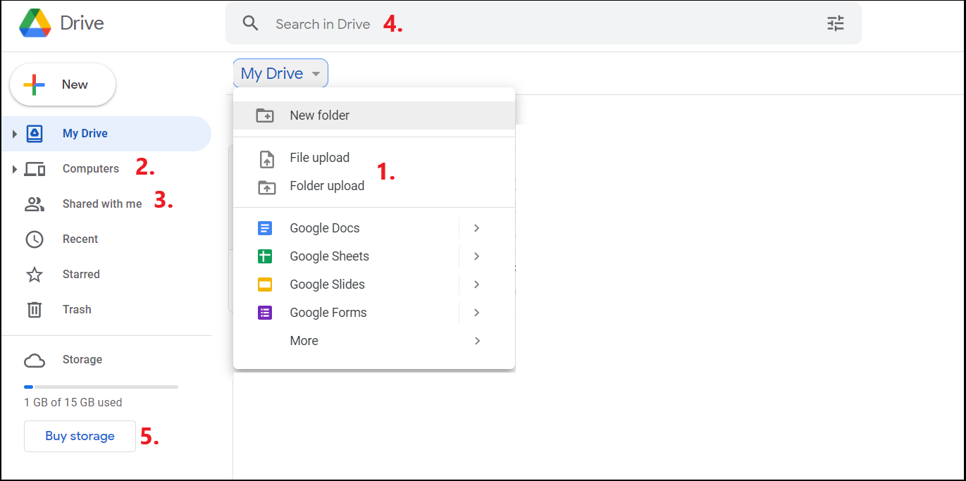 Download Google Drive Free