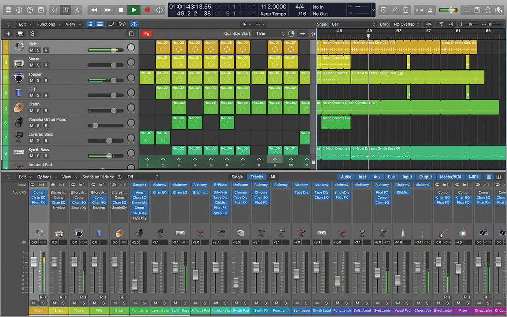Download Logic Pro Free
