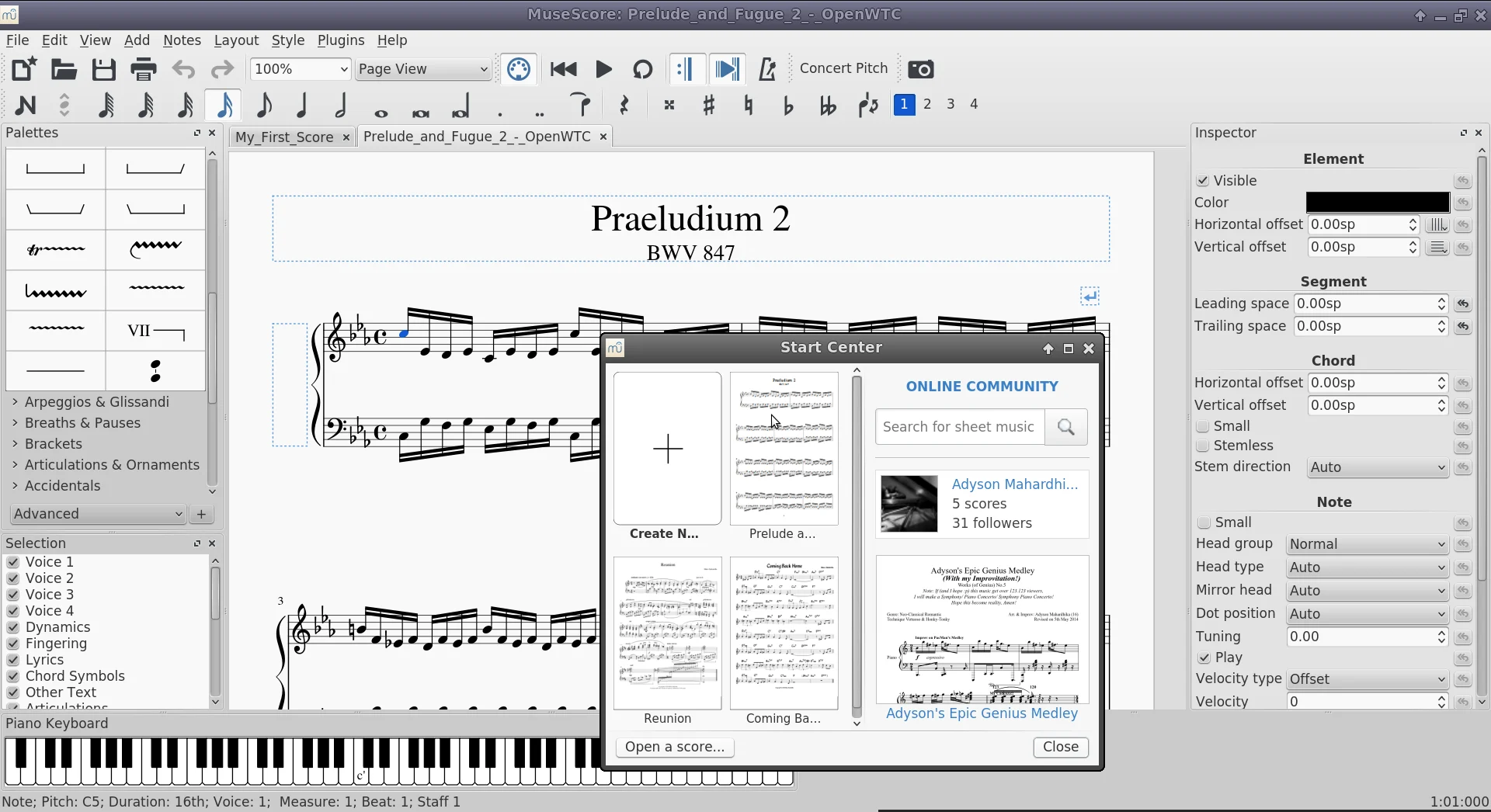 Download MuseScore Free