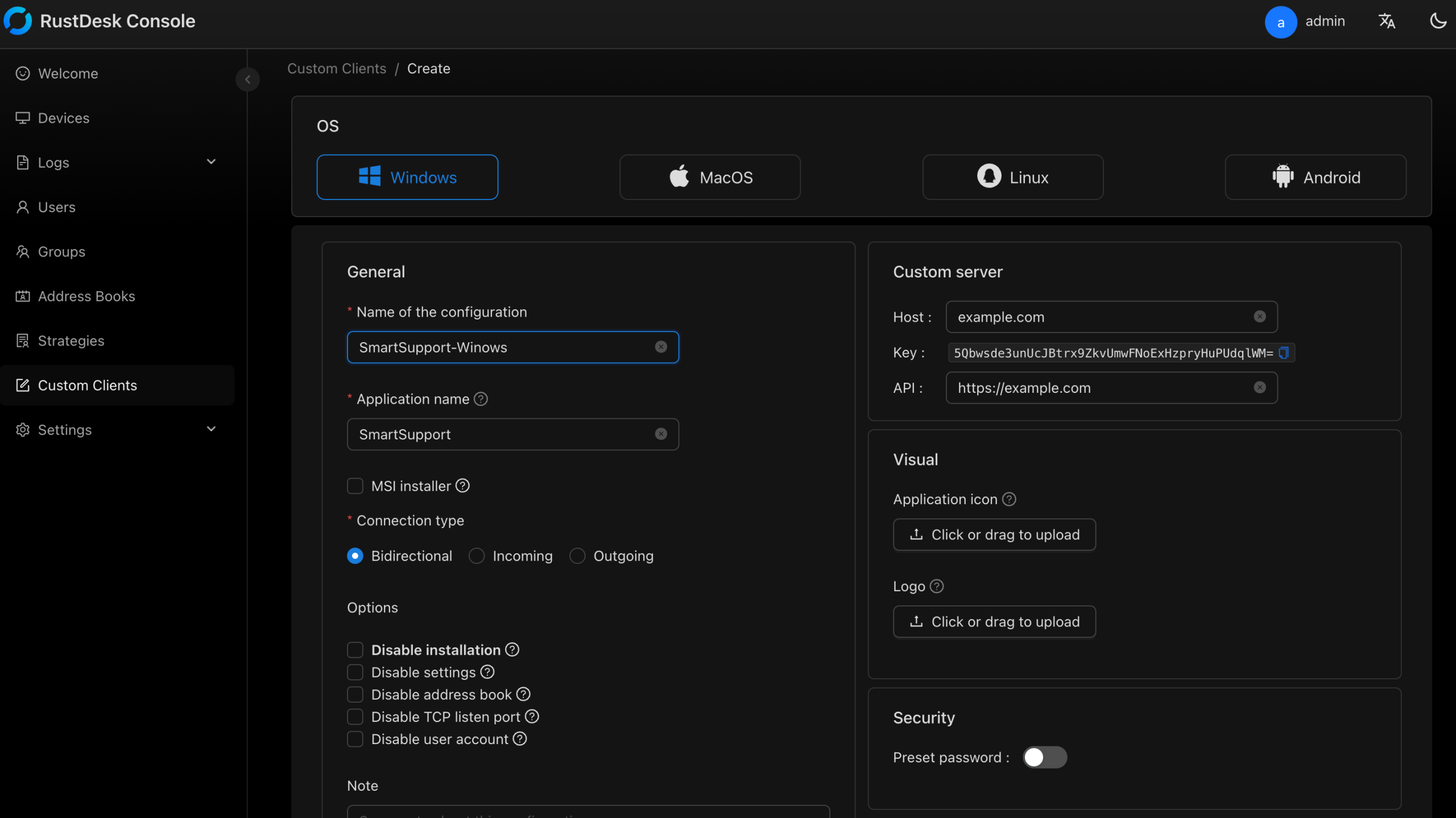 Download Purslane RustDesk Free