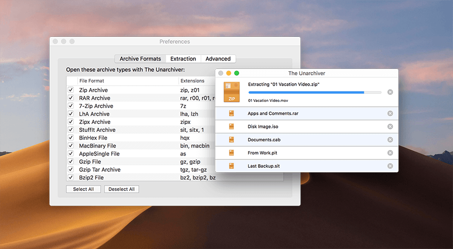 Download RAR Extractor - Unarchiver Pro Free