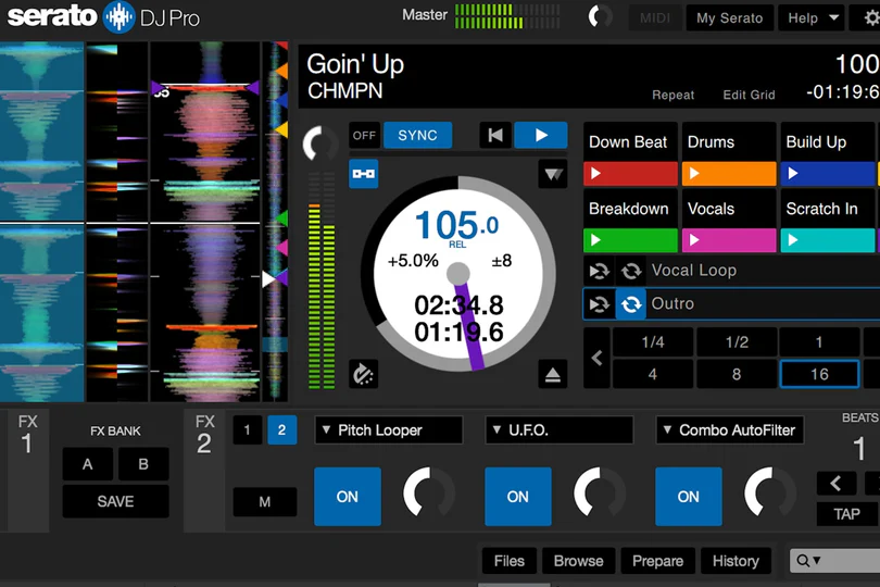 Download Serato DJ Pro Suite Free