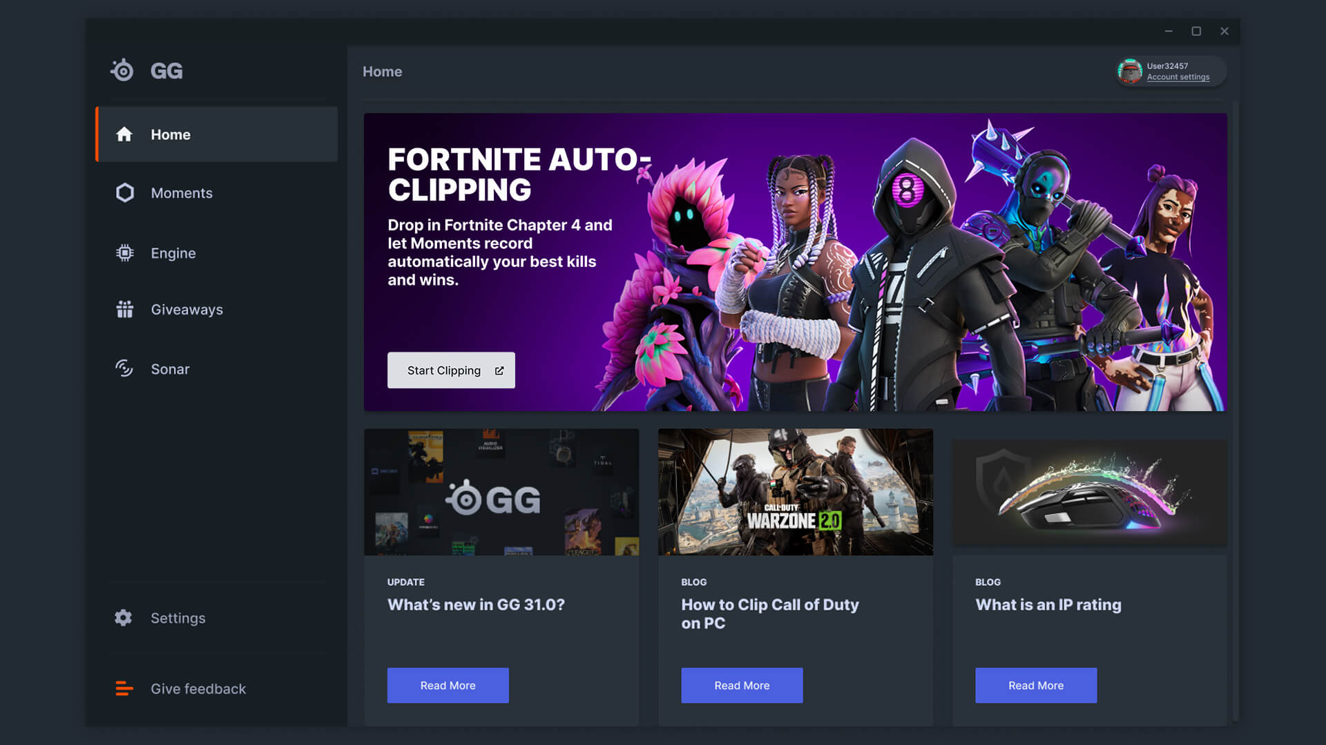Download SteelSeries GG Free