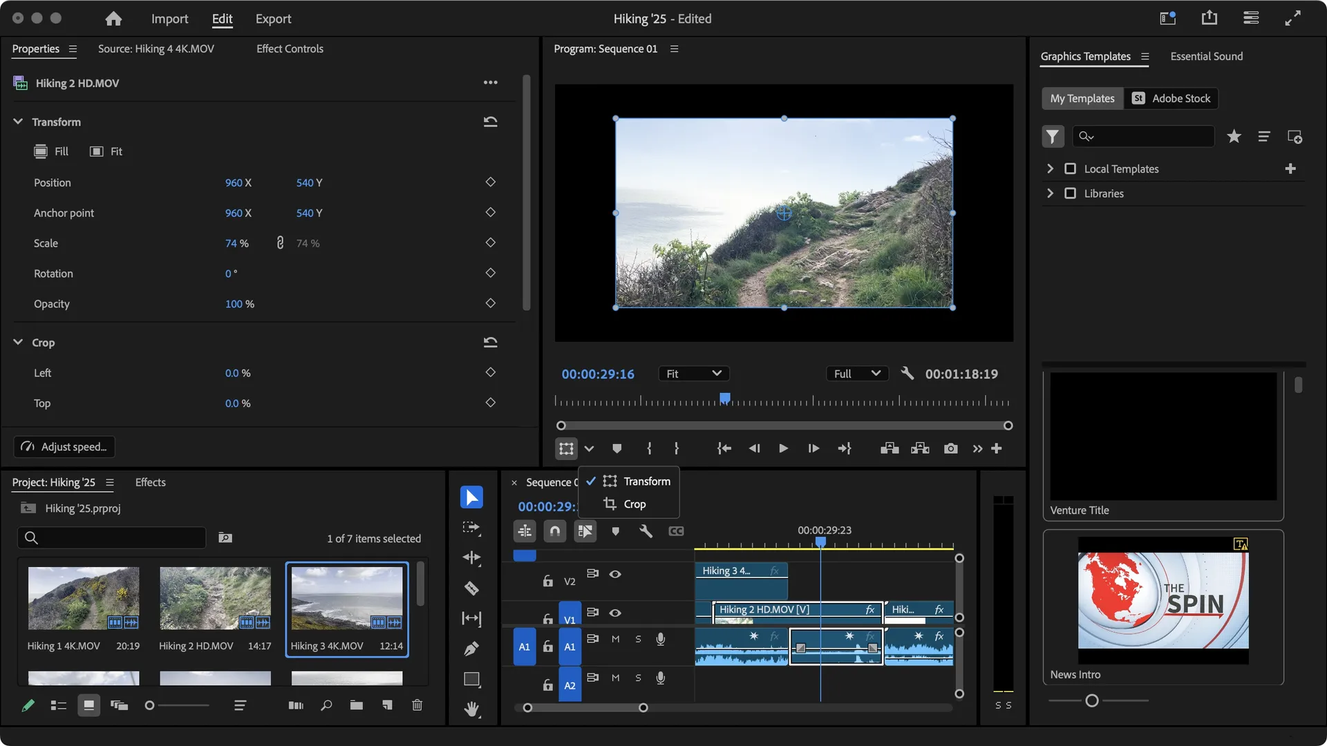 Adobe Premiere Pro Download