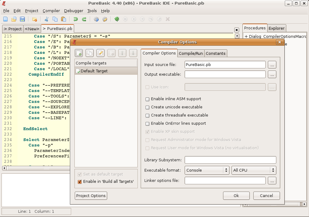 PureBasic Free Download
