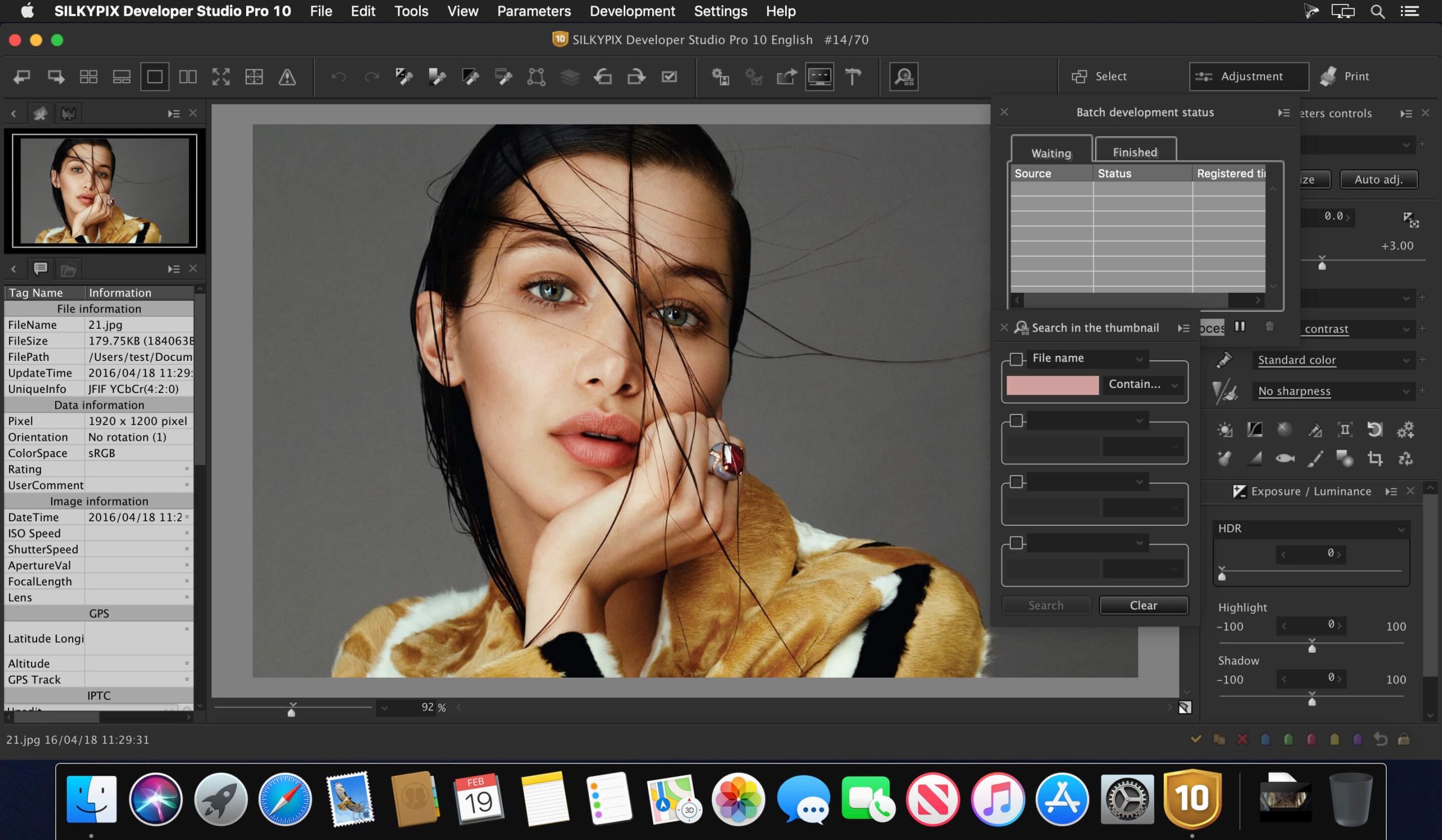 SILKYPIX Developer Studio Pro Download Free