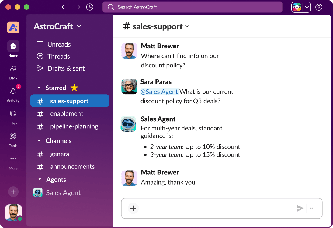 Slack Free Download
