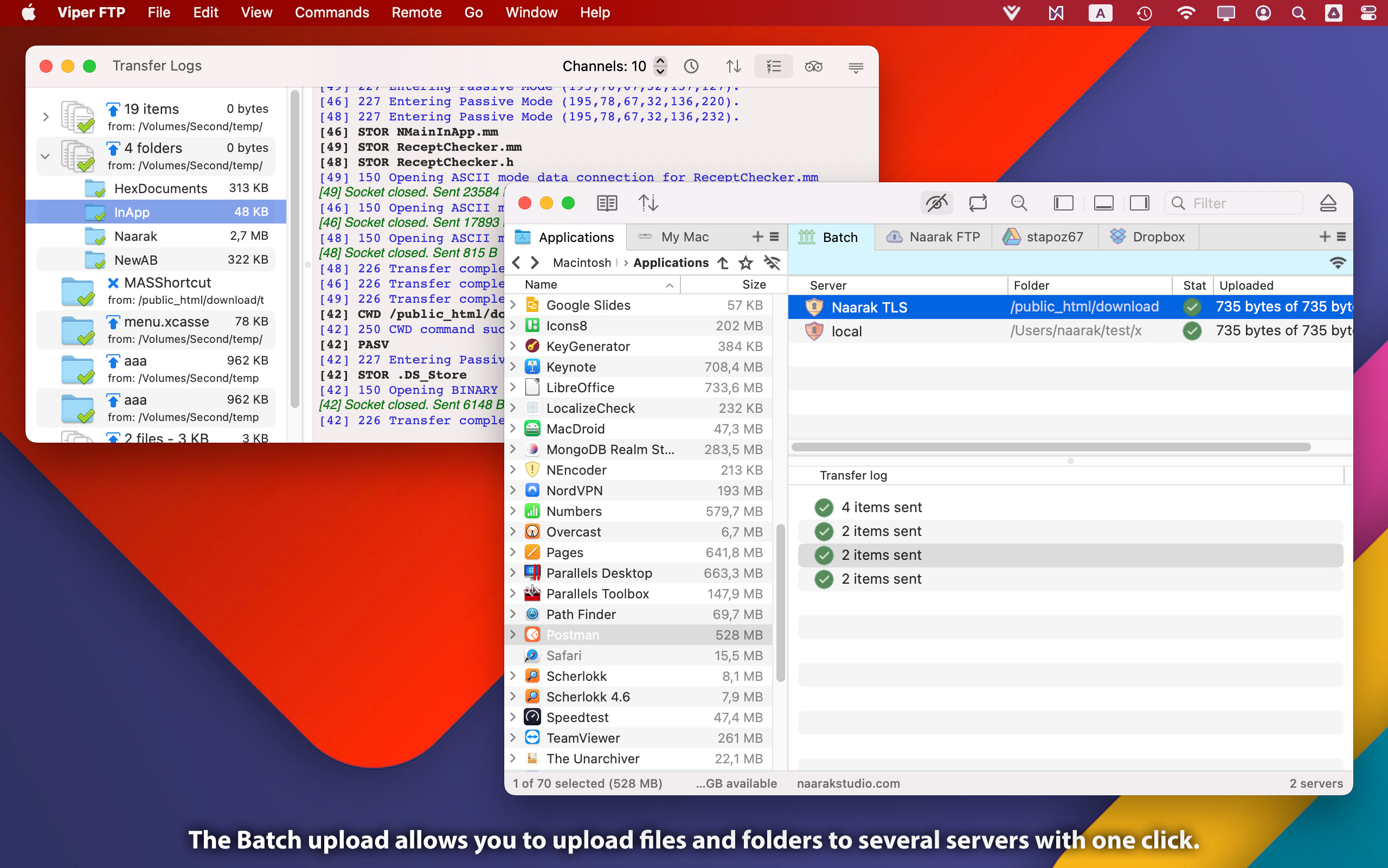 Viper FTP Free Download