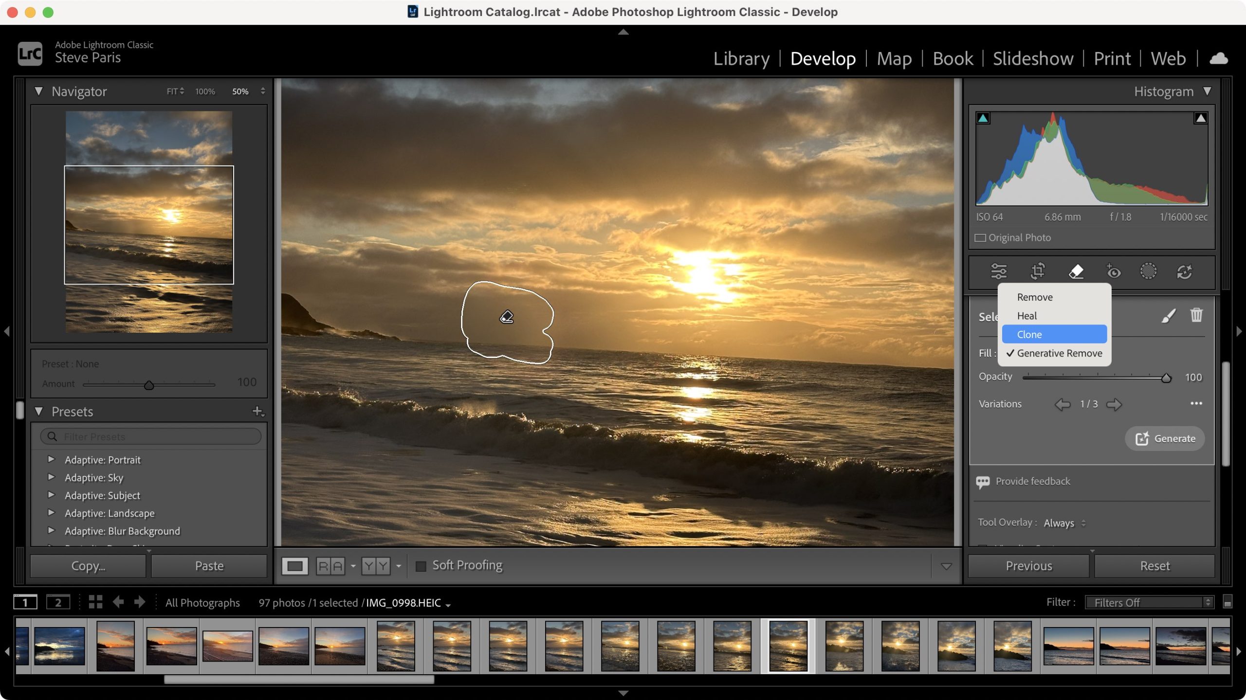 adobe lightroom classic Free Download