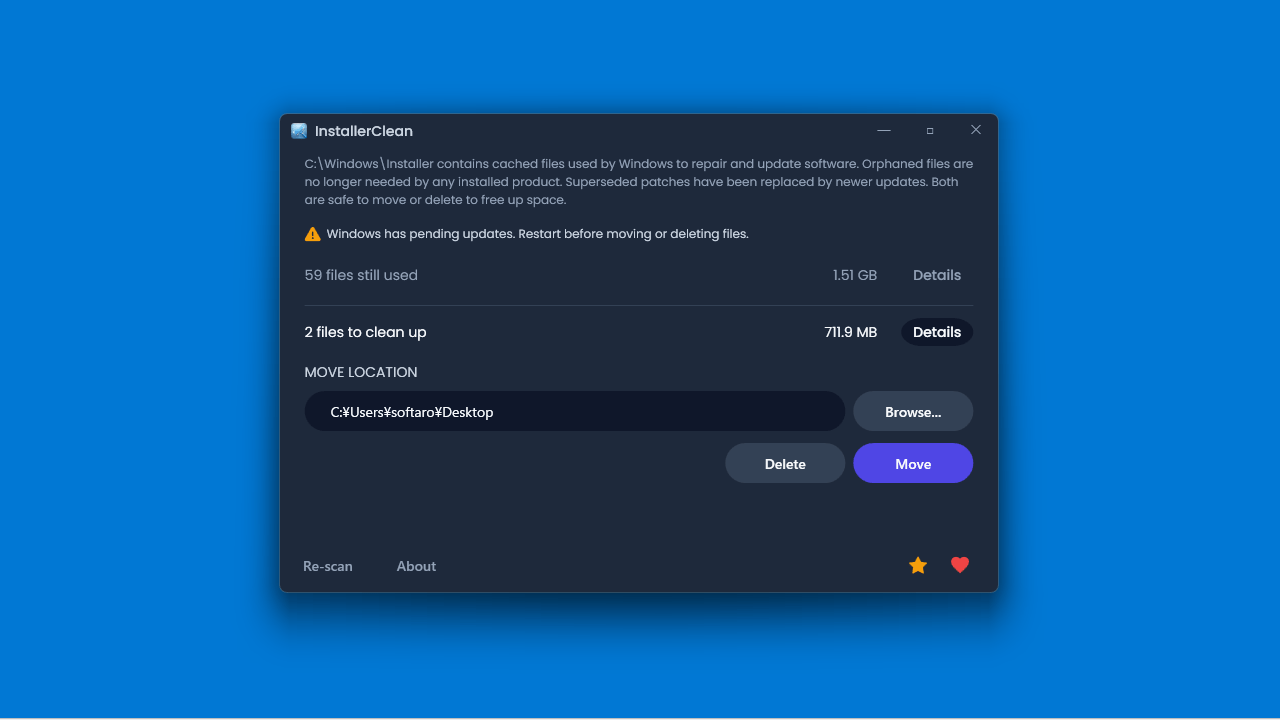Download InstallerClean Free