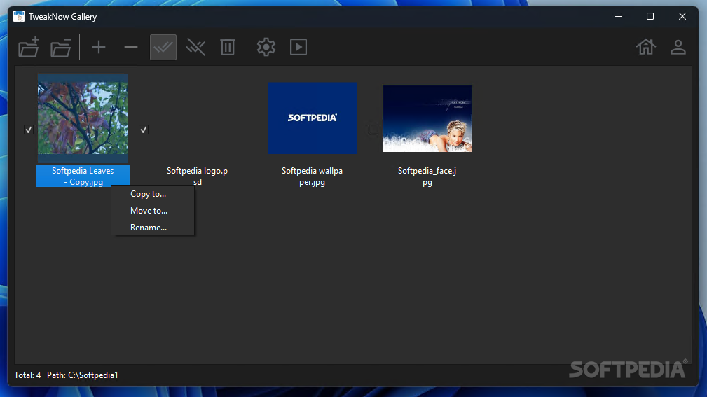 Download TweakNow Gallery Free