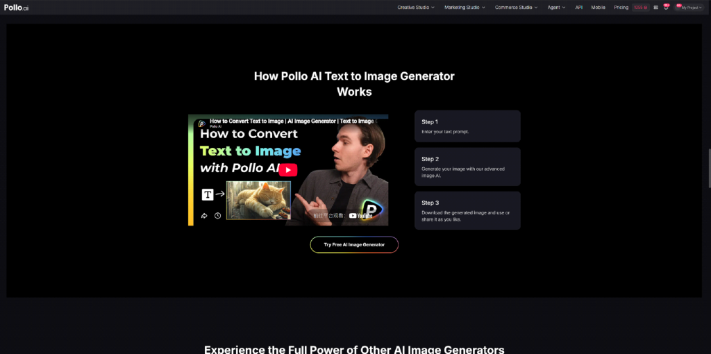 How to Create Ad Images with the AI Image Generator on Pollo AI
